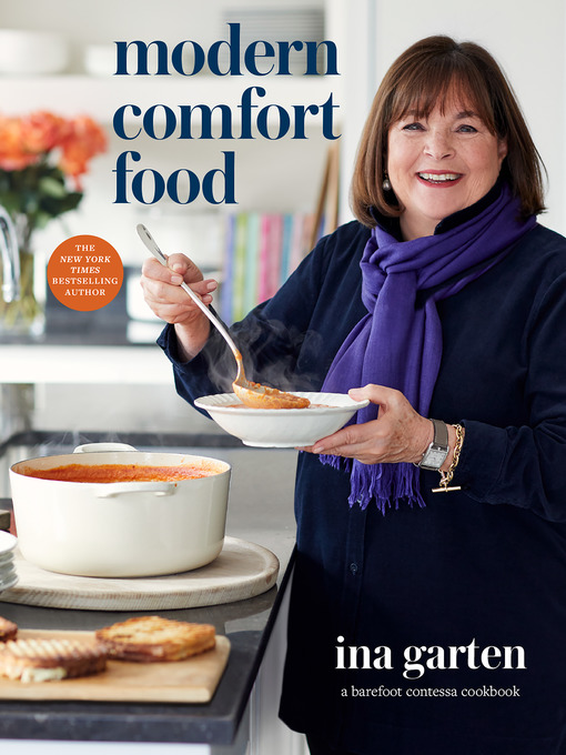 Title details for Modern Comfort Food by Ina Garten - Wait list